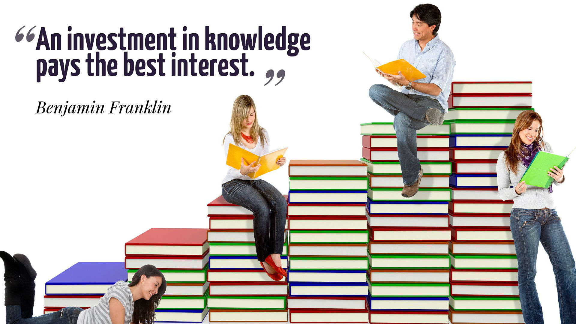 White walls with designer chairs